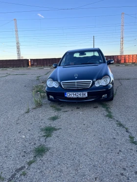 Mercedes-Benz C 220, снимка 2