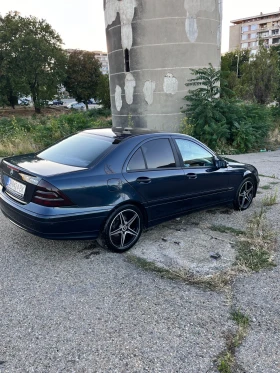 Mercedes-Benz C 220, снимка 4