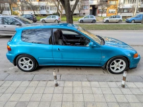 Honda Civic VX, снимка 1