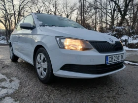 Skoda Fabia 1.0, снимка 3