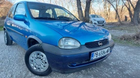 Opel Corsa 1.0* * КЛИМА * * ГАЗ , снимка 7