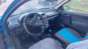 Opel Corsa 1.0* * КЛИМА * * ГАЗ , снимка 4