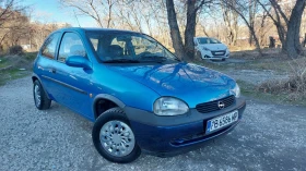 Opel Corsa 1.0* * КЛИМА * * ГАЗ , снимка 1