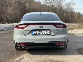 Kia Stinger Европейска! Спортна генерация Кия, снимка 5