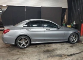 Mercedes-Benz C 300 4MATIC* AMG* Burmester* LED* * *  | Mobile.bg    2