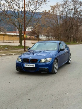 BMW 320 Keyless M Tech , снимка 1