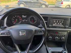 Seat Leon 1.5 Метан Турбо, снимка 10