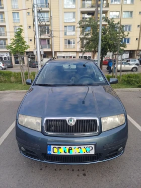 Обява за продажба на Skoda Fabia 1.9 SDI ~3 900 лв. - изображение 1