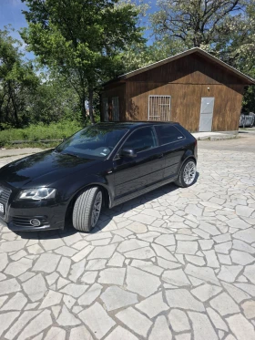 Audi A3 2.0TDI S-Line | Mobile.bg    4
