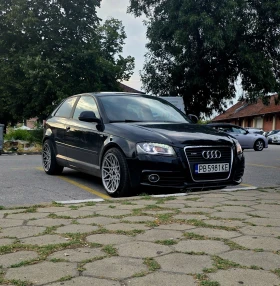 Обява за продажба на Audi A3 2.0TDI S-Line ~8 500 лв. - изображение 1