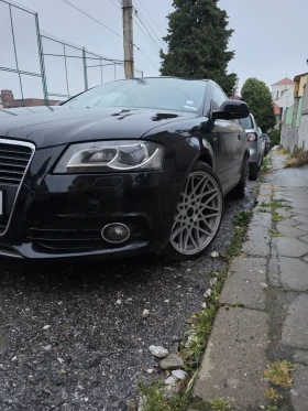 Audi A3 2.0TDI S-Line | Mobile.bg    3