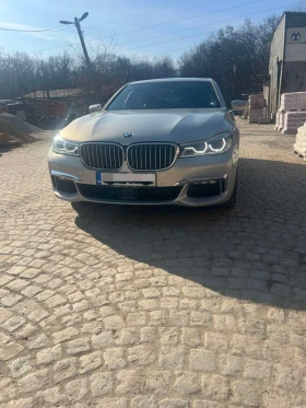 Обява за продажба на BMW 750 Xdrive ~62 000 лв. - изображение 2