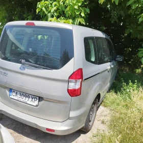     Ford Courier