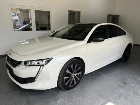 Peugeot 508 Очакван внос от Белгия!508 GT-LINE