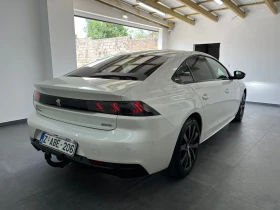 Обява за продажба на Peugeot 508 Очакван внос от Белгия!508 GT-LINE ~37 900 лв. - изображение 3
