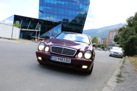 Mercedes-Benz CLK 230Kompressor Avantgarde Facelift - 5500 лв. - 73186811 2