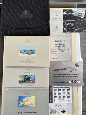 Mercedes-Benz CLK 230Kompressor Avantgarde Facelift - 5500 лв. - 73186811 16