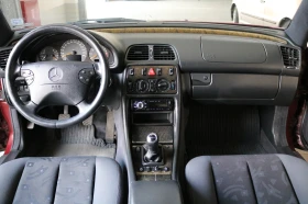 Mercedes-Benz CLK 230Kompressor Avantgarde Facelift - 5500 лв. - 73186811 9