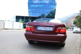 Mercedes-Benz CLK 230Kompressor Avantgarde Facelift - 5500 лв. - 73186811 4