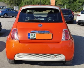 Fiat 500 E* КОЖА* ПОДГРЕВ* LED* - 16000 лв. - 53717331 5
