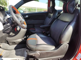 Fiat 500 E* КОЖА* ПОДГРЕВ* LED* - 16000 лв. - 53717331 7