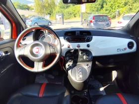 Fiat 500 E* КОЖА* ПОДГРЕВ* LED* - 16000 лв. - 53717331 11