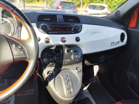 Fiat 500 E* КОЖА* ПОДГРЕВ* LED* - 16000 лв. - 53717331 8