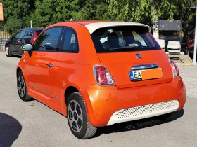 Fiat 500 E* КОЖА* ПОДГРЕВ* LED* - 16000 лв. - 53717331 6