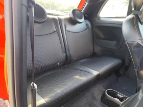 Fiat 500 E* КОЖА* ПОДГРЕВ* LED* - 16000 лв. - 53717331 12
