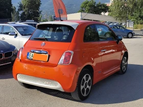 Fiat 500 E* КОЖА* ПОДГРЕВ* LED* - 16000 лв. - 53717331 4