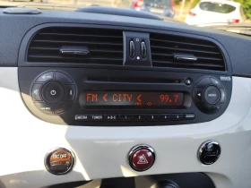 Fiat 500 E* КОЖА* ПОДГРЕВ* LED* - 16000 лв. - 53717331 10