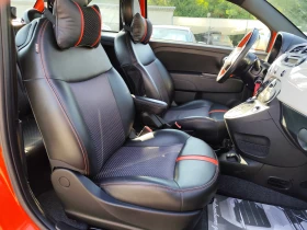 Fiat 500 E* КОЖА* ПОДГРЕВ* LED* - 16000 лв. - 53717331 13