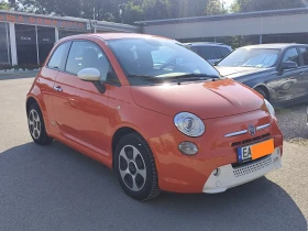 Fiat 500 E* КОЖА* ПОДГРЕВ* LED* - 16000 лв. - 53717331 3