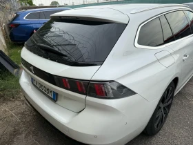 Peugeot 508 (KATO НОВА) - 27900 лв. - 36794532 4