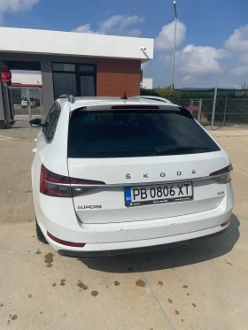 Skoda Superb | Mobile.bg    5