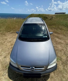 Обява за продажба на Opel Zafira 1.6 ~4 200 лв. - изображение 1