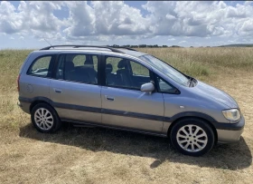 Обява за продажба на Opel Zafira 1.6 ~4 200 лв. - изображение 4