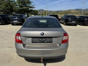 Skoda Rapid 110ps* Климатик* Парктроник* - 11900 лв. - 74694702 4