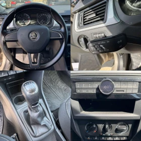 Skoda Rapid 110ps* Климатик* Парктроник* - 11900 лв. - 74694702 13