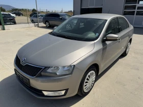 Skoda Rapid 110ps* Климатик* Парктроник* 