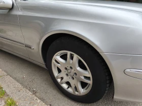Mercedes-Benz E 240 4-matic LPG | Mobile.bg � ����� ������ 11