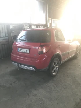 Suzuki SX4 Лек - 2500 € / 4889.57 лв. - 70704435 3