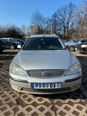 Ford Mondeo 2.0 TDCi MkII, снимка 2