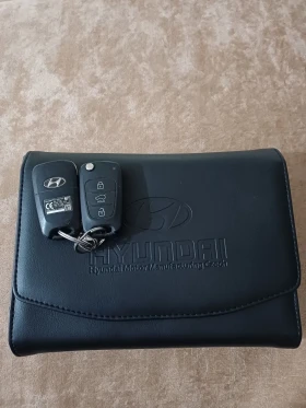 Hyundai I30 1.6 blue crdi 110кс. Евро 5 - 5999 € / 11733.02 лв. - 57772710 14