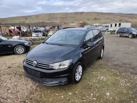 VW Touran 2.0 TDI, 150 к.с. DSG - изображение 1