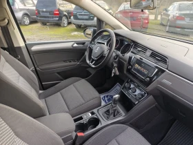 VW Touran 2.0 TDI, 150 к.с. DSG, снимка 11