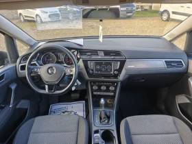 VW Touran 2.0 TDI, 150 к.с. DSG | Auto.bg — изображение 12