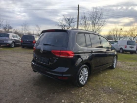 VW Touran 2.0 TDI, 150 к.с. DSG, снимка 4