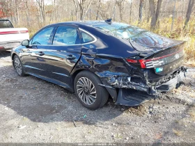 Hyundai Sonata HYBRID* Без търг* Buy now - 18868 € / 36902.60 лв. - 66623710 6