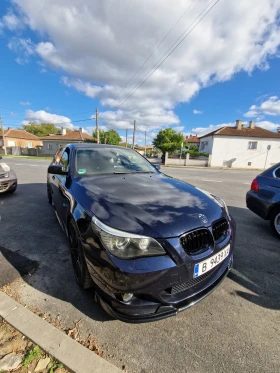 BMW 535 535d 286k.c. - 12500 € / 24447.88 лв. - 38333294 3